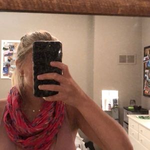 infinity scarf